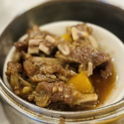 Jasmine Seafood Restaurant - Black Bean Sauce Pork Spareribs