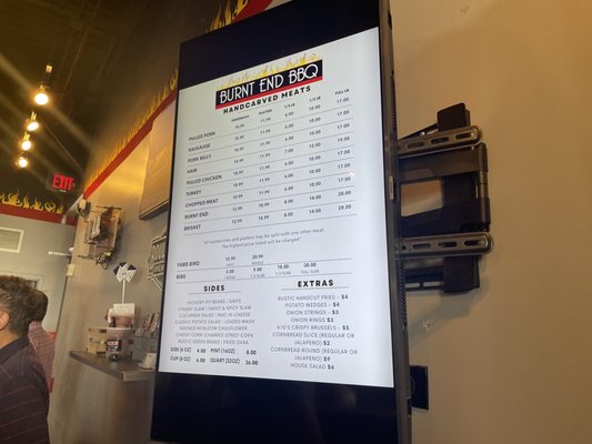 Burnt End BBQ in Denver by null