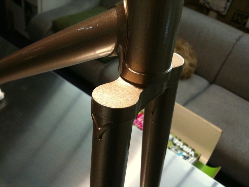 Slide of Stanley Restoration