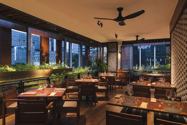 Hilton Singapore Orchard by null