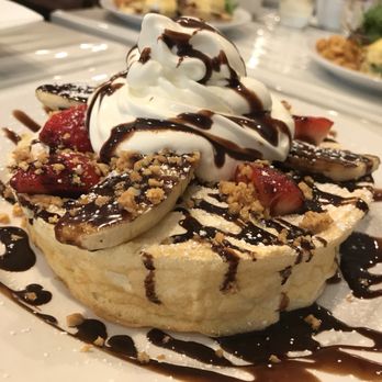 Aloha Kitchen - Banana Soufflé Pancakes - Breakfast & Brunch Near Me - Honolulu, Hawaii Aloha Kitchen - Banana Soufflé Pancakes - Breakfast & Brunch Near Me - Honolulu, Hawaii