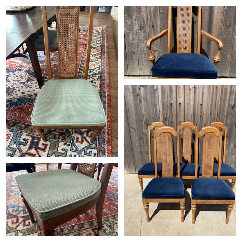 Crown Upholstery - upholstery in Weatherford, TX
