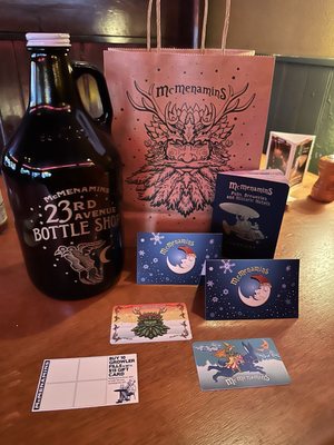 McMenamins 23rd Ave Bottle Shop by null