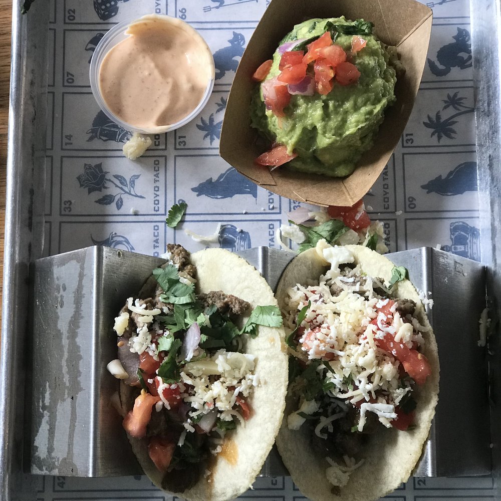 Coyo Taco - Mexican Near Me - Miami, Florida Coyo Taco - Mexican Near Me - Miami, Florida