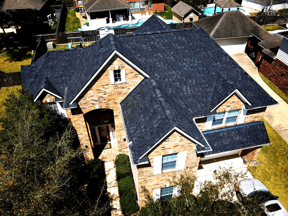 Slide of Texas Stag Roofing Solutions