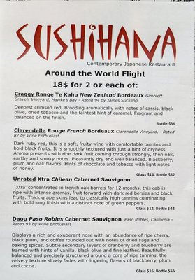 Sushihana Japanese Restaurant by null