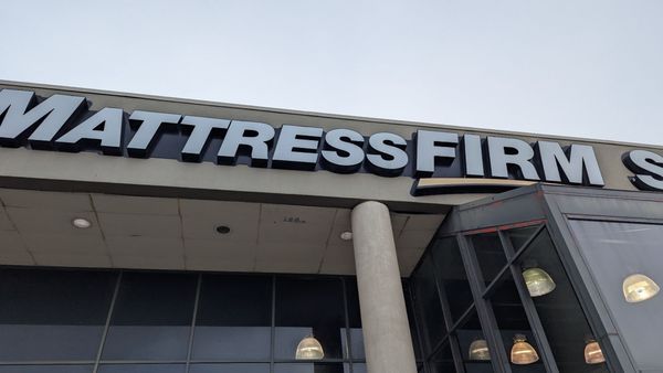 Mattress Firm Bitters and 281