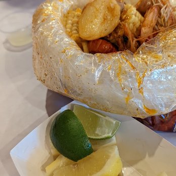 Cap't Loui - Lots of lemons and limes - Seafood Near Me - Cupertino, California Cap't Loui - Lots of lemons and limes - Seafood Near Me - Cupertino, California