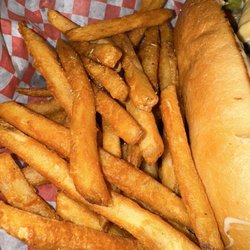 Zamboni's Pizza - Fries