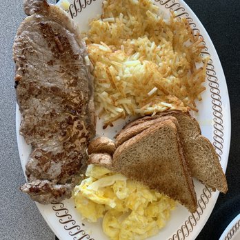 Waffle House - a plate of breakfast food - Breakfast & Brunch Near Me - Mcdonough, Georgia Waffle House - a plate of breakfast food - Breakfast & Brunch Near Me - Mcdonough, Georgia