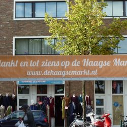 De Haagse Markt - Und tschüss