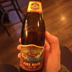 The Fireplace Barbershop - Hawaii beer!!