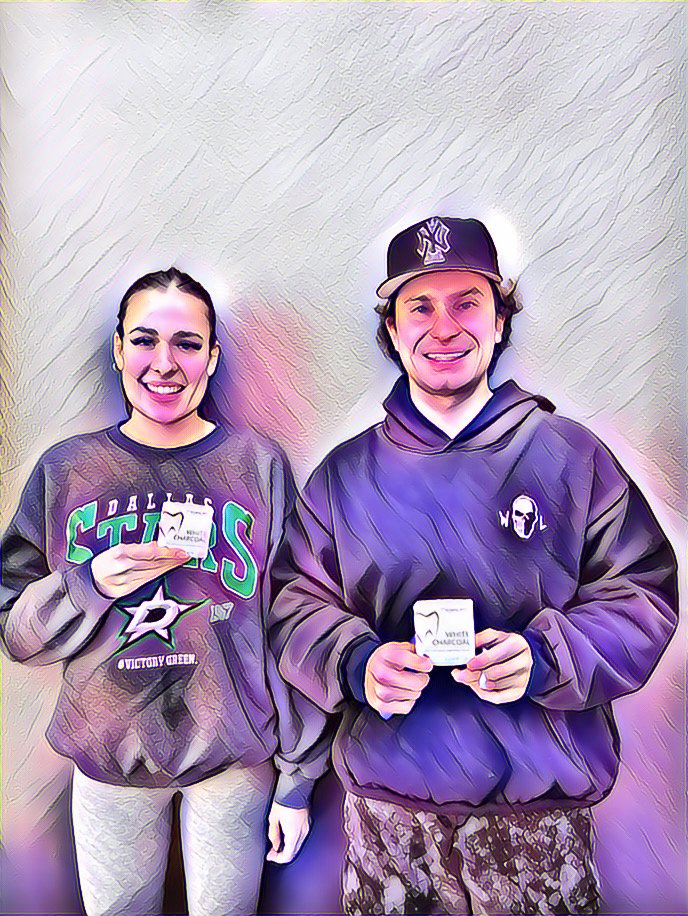 Amazing White Smile Studio Logo