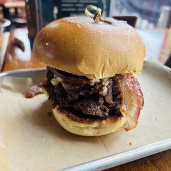 The Blues Burgers - Burgers Near Me - Hallandale Beach, Florida The Blues Burgers - Burgers Near Me - Hallandale Beach, Florida