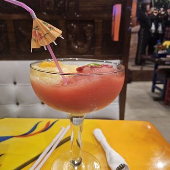 Mi Ranchito Mexican Seafood - Huge margarita - Seafood Near Me - Las Vegas, Nevada Mi Ranchito Mexican Seafood - Huge margarita - Seafood Near Me - Las Vegas, Nevada