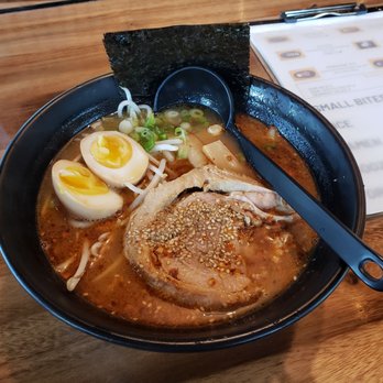 Koku Ramen & Bites - Mala Tonkotsu Ramen - Ramen Near Me - Beaverton, Oregon Koku Ramen & Bites - Mala Tonkotsu Ramen - Ramen Near Me - Beaverton, Oregon