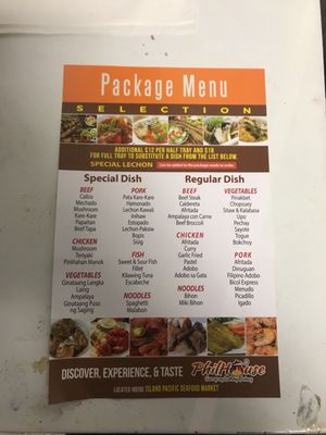 Menu photo 1 PhilHouse Santa Clarita, CA