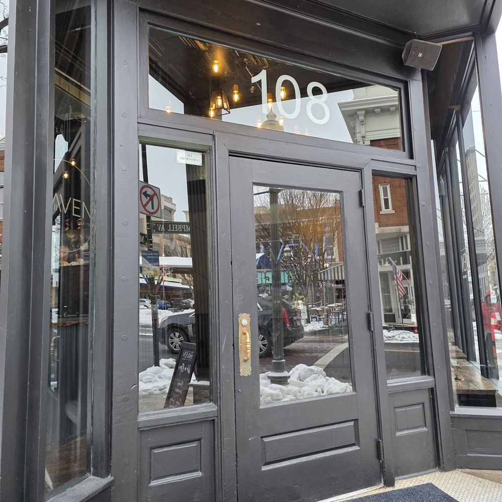 The Haven - The entrance. - Comfort Food Near Me - Roanoke, Virginia The Haven - The entrance. - Comfort Food Near Me - Roanoke, Virginia