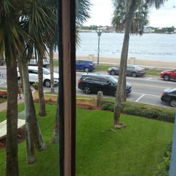 Bayfront Westcott House Bed and Breakfast - Our water view from our room, The Anastasia looking out over the St Augustine harbor/bay. - Bed & Breakfast Near Me - St. Augustine, Florida