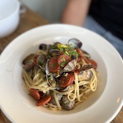 Uli's Restaurant - Vongole