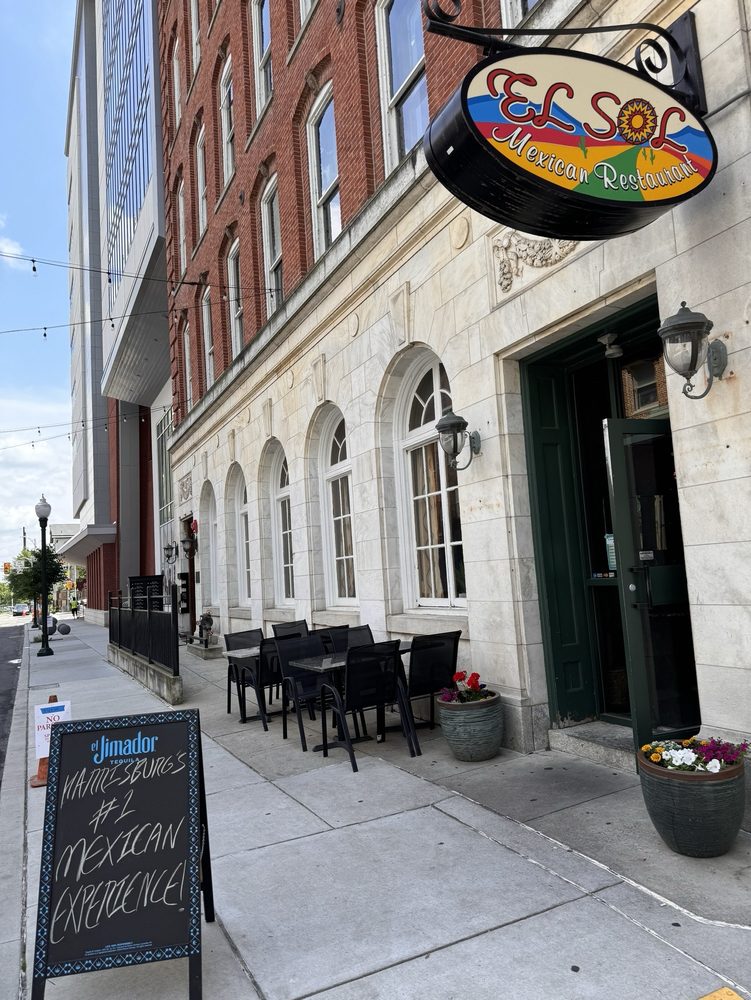 El Sol Mexican Restaurant