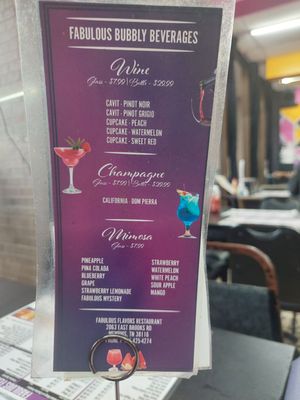 Menu photo 8 Fabulous Flavors & FRIENDS Memphis, TN Menu photo 8 Fabulous Flavors & FRIENDS Memphis, TN