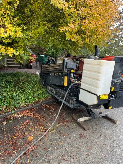 Slide of Rush Plumbing