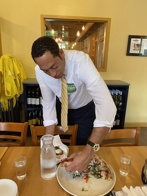 Pizzeria Paradiso Spring Valley by null