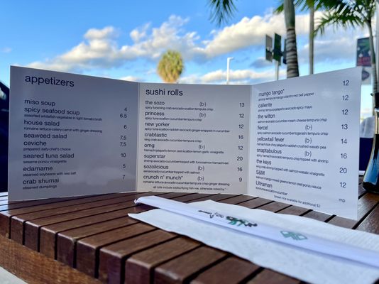 Sozo Sushi Bar by null