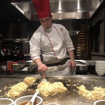 Benihana - Temecula - Great Chef! Great show and jokes! - Sushi Bars Near Me - Temecula, California Benihana - Temecula - Great Chef! Great show and jokes! - Sushi Bars Near Me - Temecula, California