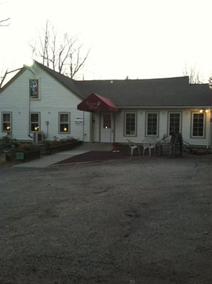 Corner Bistro by null