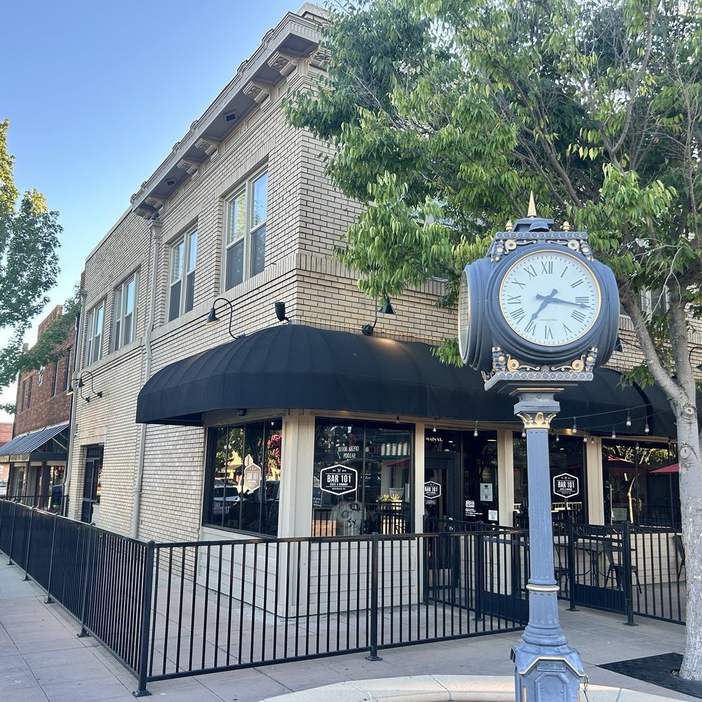 Bar 101 Eats & Drinks - Front view - Sports Bars Near Me - Roseville, California Bar 101 Eats & Drinks - Front view - Sports Bars Near Me - Roseville, California