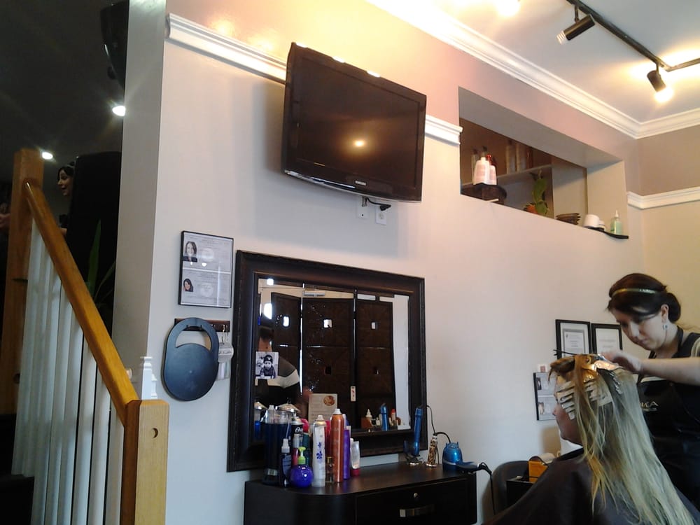 SHEAR PASSION HAIR SALON Updated August 2024 5417 Main St