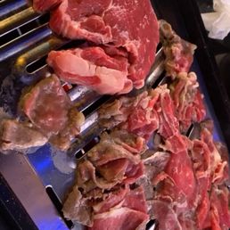 Steak & beef brisket Steak & beef brisket