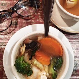 Lemongrass Soup