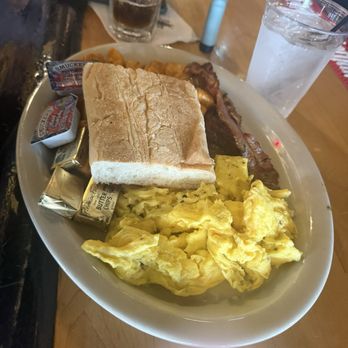 Gaspar's Grotto - Eggs Cuban bread - Bars Near Me - Tampa, Florida