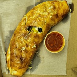 Mama’s Italian Restaurant & Pizzeria - Veggie Stromboli