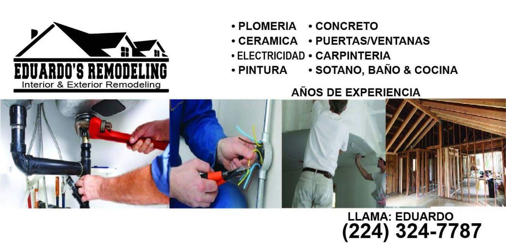 Slide of Eduardo's Remodeling