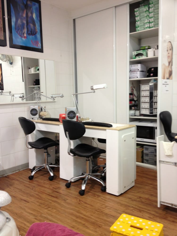 NAIL BELLE SALON 301 St, Sydney New South Wales, Australia