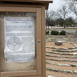Garden of the Saints Columbarium - Labyrinth