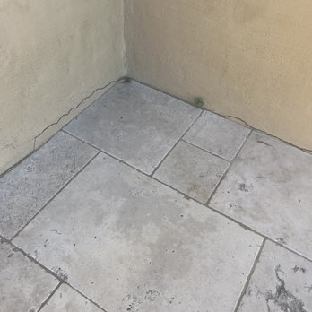 Pool&patios - Cracking and seperating - Pool & Hot Tub Service Near Me