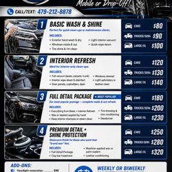 Todds' Mobile Detailing