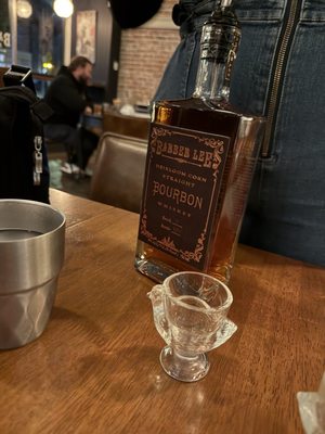 Barber Lee Spirits by null