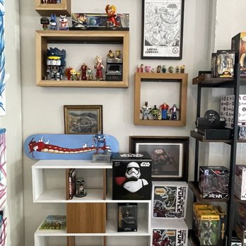 Pop Roc - Comic Books Near Me - Rochester, New York
