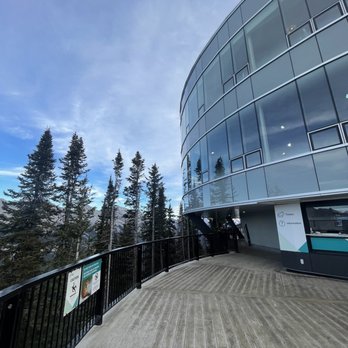 Banff Gondola - Observation deck on 4th floor - Parks Near Me - Banff, Alberta Banff Gondola - Observation deck on 4th floor - Parks Near Me - Banff, Alberta