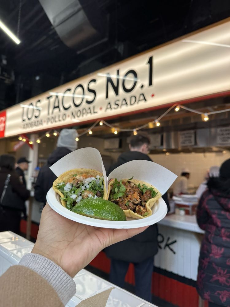 Los Tacos No. 1