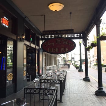 Shay McElroy's Irish Pub - Store front - Pubs Near Me - Houston, Texas Shay McElroy's Irish Pub - Store front - Pubs Near Me - Houston, Texas