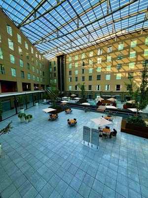 Courtyard by Marriott Mexico City Airport by null