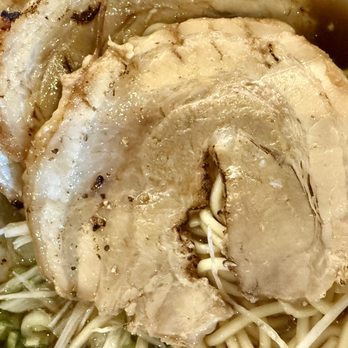 Ramen Sumiya - Pork Char Siu (look at that gorgeous, unctuous marbling & char!) - Ramen Near Me - Torrance, California Ramen Sumiya - Pork Char Siu (look at that gorgeous, unctuous marbling & char!) - Ramen Near Me - Torrance, California