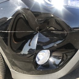 Before repair :(